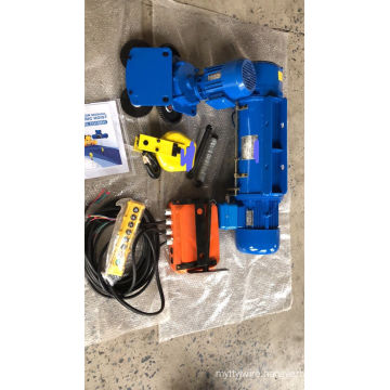 Quality Guaranteed CD1/MD1 wire rope electric hoist